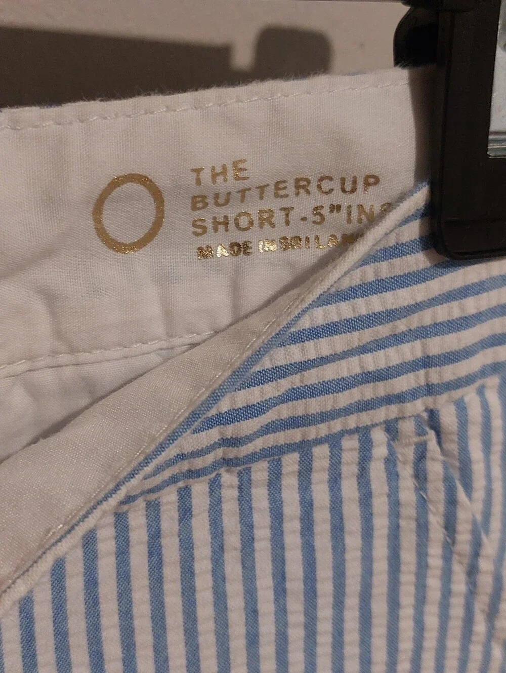 Lily Pulitzer Scalloped Shorts